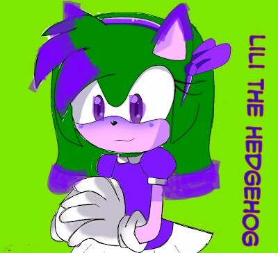 Fotolog de sashaeinuyasha: LILI THE HEDGEHOG YOOOOO